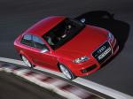 Audi RS4 Sedan 2005 года
